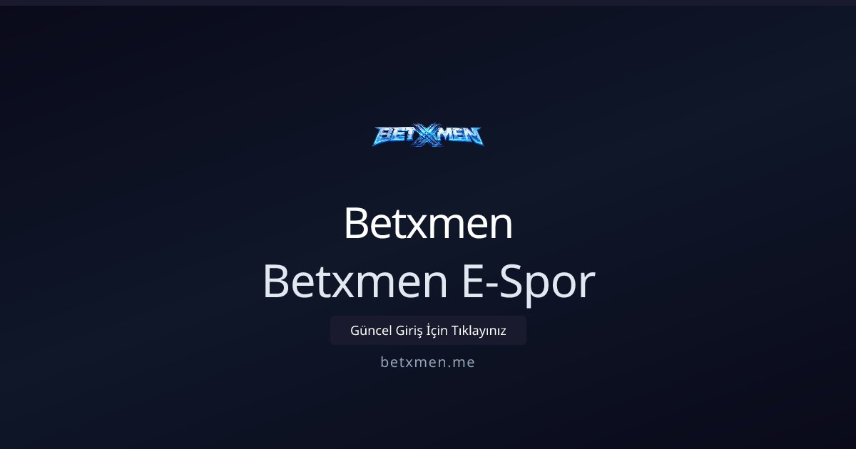 blackxbet Blackxbet E-Spor